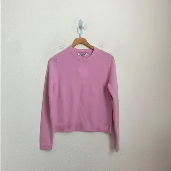 Madewell The Emmett Wide-Leg Crop Pant: Welt Pocket Edition size 32 NWT - Picture 10 of 11